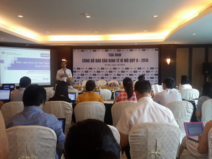 Tiến sĩ Nguyễn Đức Thành cho biết, 6 tháng đầu năm, thị trường BĐS phục hồi nhẹ và có khuynh hướng ổn định hơn.