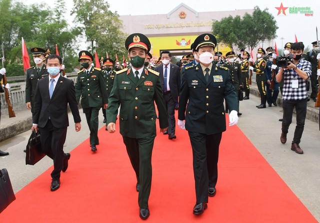 Thúc đẩy quan hệ Việt Nam - Trung Quốc phát triển lâu dài, ổn định, ngày càng hiệu quả, thực chất  ảnh 2