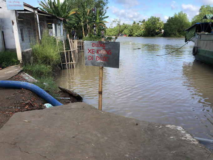 Sat Lo - Chau Thanh -HG