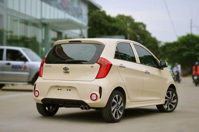 Chọn &ocirc;t&ocirc; chơi Tết: Top 4 mẫu xe gi&aacute; chỉ hơn 300 triệu đồng