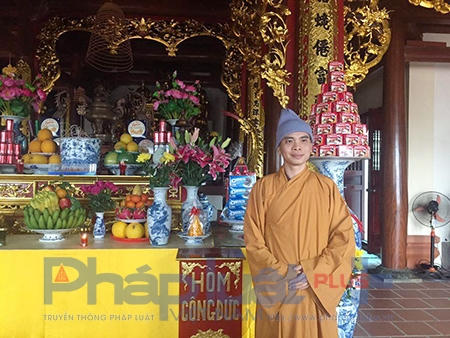 "...Vì sức khỏe là thứ quý giá nhất trong cuộc sống”. Ảnh: Loan Bảo.