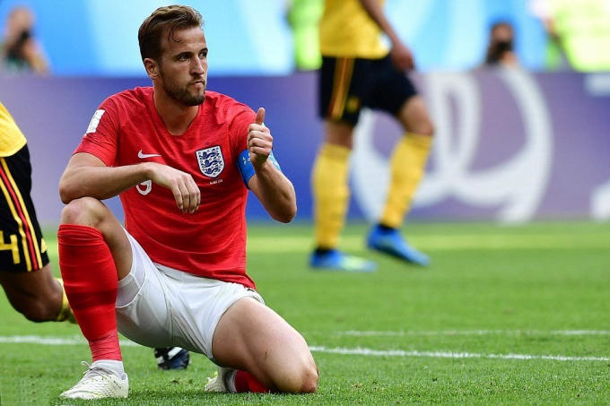 5 điểm nhấn Bỉ 2-0 Anh: Sự bảo thủ giết chết người Anh