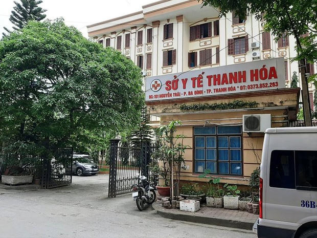 Sở Y tế Thanh Hóa được xác định sai phạm liên quan Việt Á.