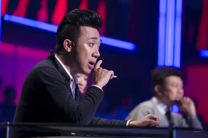 Biến h&oacute;a ho&agrave;n hảo tập 9: Trấn Th&agrave;nh bị Hari Won ch&ecirc; thua Sơn T&ugrave;ng MTP