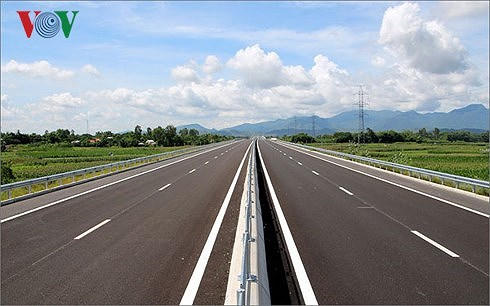 Bộ GTVT vừa có văn bản kiến nghị Thủ tướng về việc đầu tư đoạn tuyến cao tốc Bắc - Nam từ Mai Sơn (Ninh Bình) đến QL45 (Thanh Hoá) theo hình thức PPP.