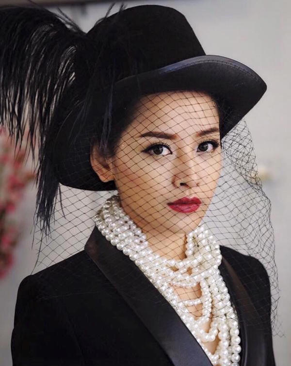 Nhan sắc quá đỗi xinh đẹp của Nana công chúa. Ảnh: Internet