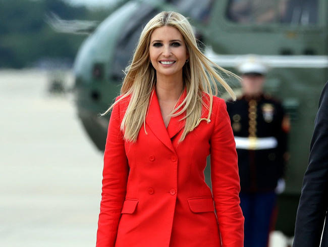 Phần lớn tài sản của Ivanka nằm trong quỹ tín thác Ivanka M. Trump Business Trust - được thành lập vào tháng 3/2017 để giám sát các công ty của Ivanka và xoa dịu những quan ngại về xung đột lợi ích khi cô đảm nhiệm vai trò cố vấn Nhà Trắng.