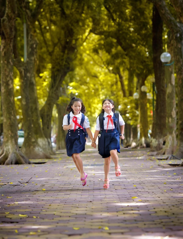 Sống xanh và văn minh, là xu hướng phát triển của thời đại mới.