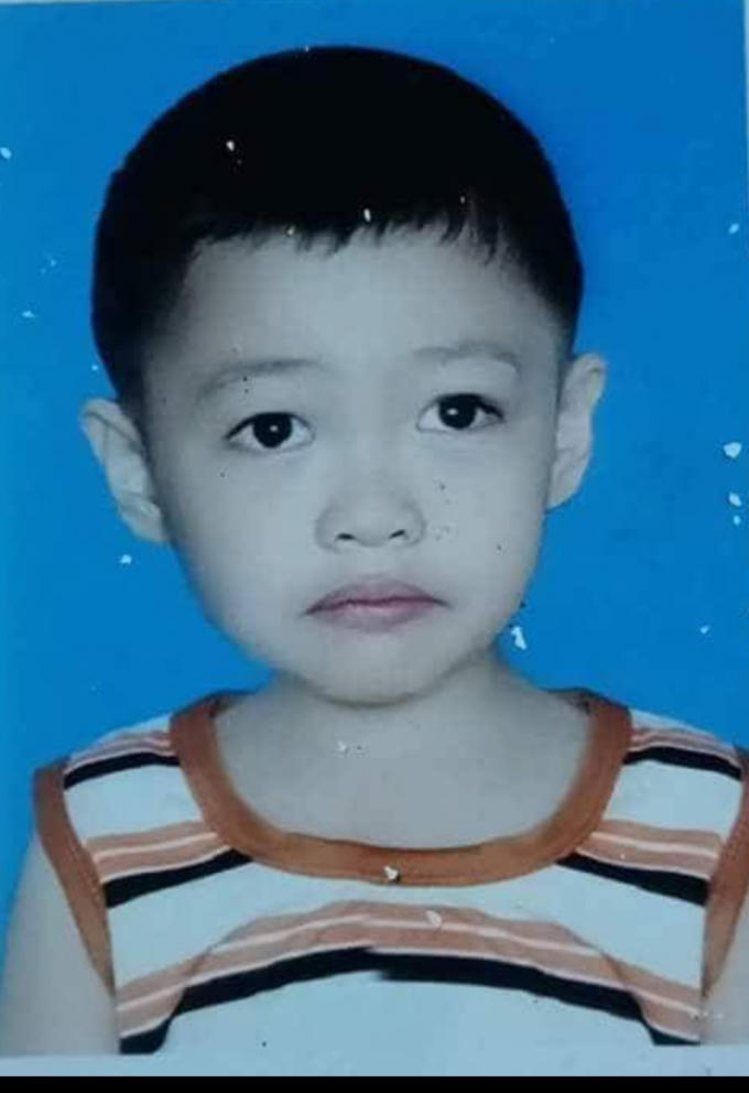 Cháu Phạm Nguyên Hào.