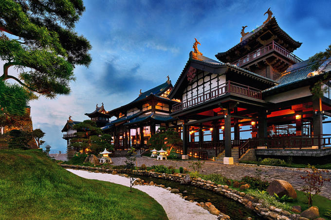 Ảnh: Kinh tế đ&ocirc; thị.