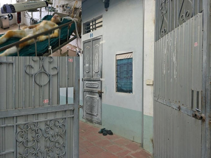 Đến sáng 21/3, chị H. đã được chuyển xuống Hà Nội cấp cứu, cơ thể bị bỏng 92%.