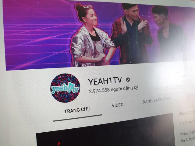 Youtube chấm dứt hợp đồng đối tác với Yeah1, vì sao?