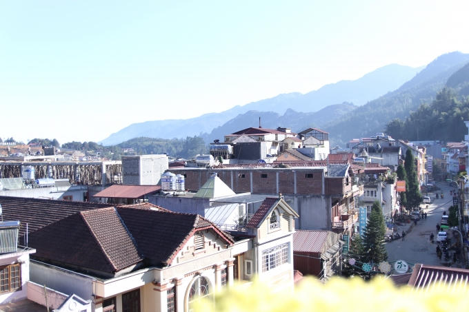 Nhiều năm trở lại đây, Sa Pa đã phát triển rất nhiều.