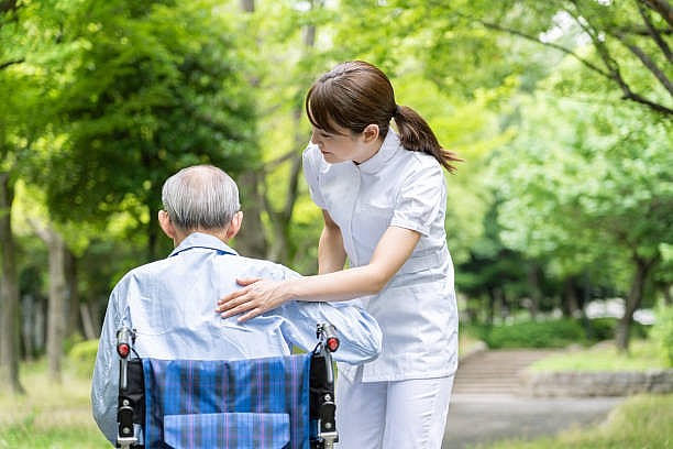 Mô hình nhà ở cho người cao tuổi hứa hẹn sẽ mở ra thị trường đầy tiềm năng.