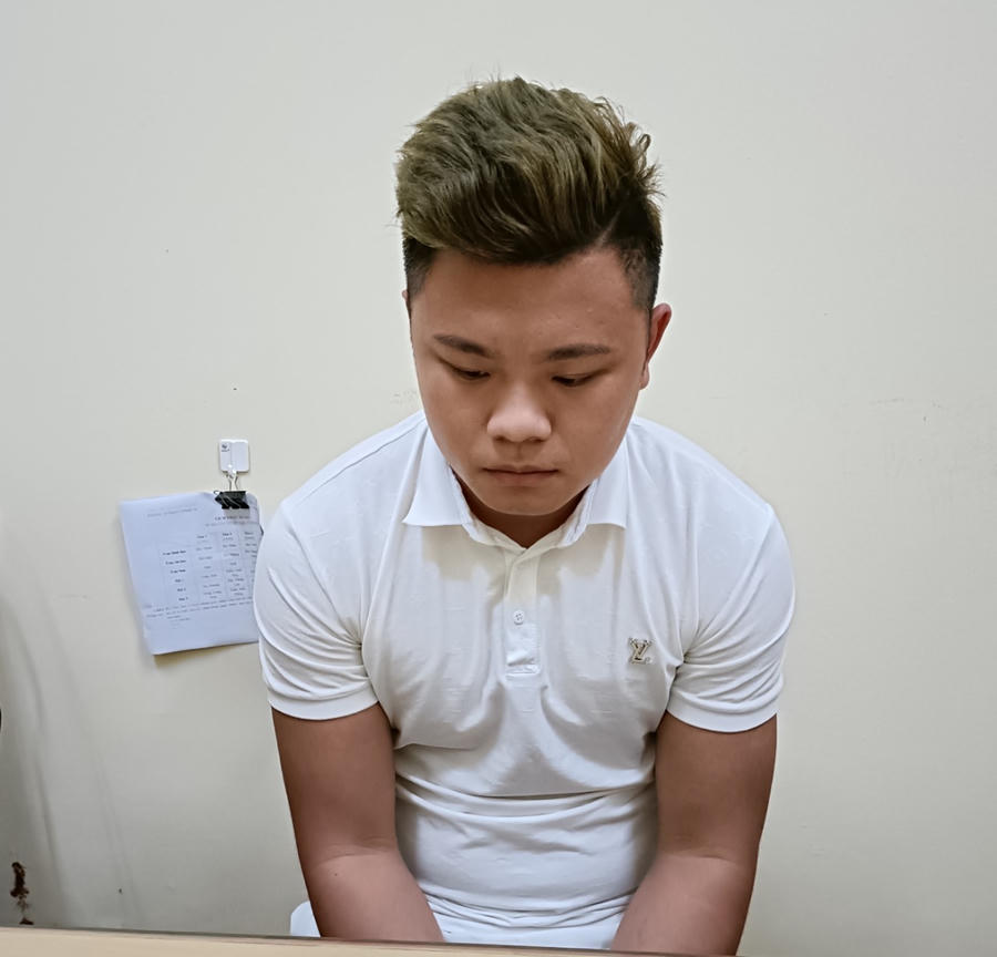 Đối tượng Nguyễn Hồng Minh