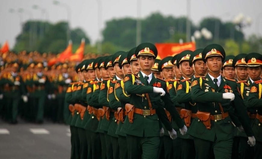 Triển khai thi hành Luật sửa đổi, bổ sung một số điều của 11 luật về quân sự, quốc phòng. (Ảnh: VGP)