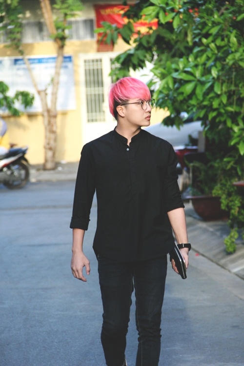 Cô giáo Khánh, người khiến Mr.Đàm