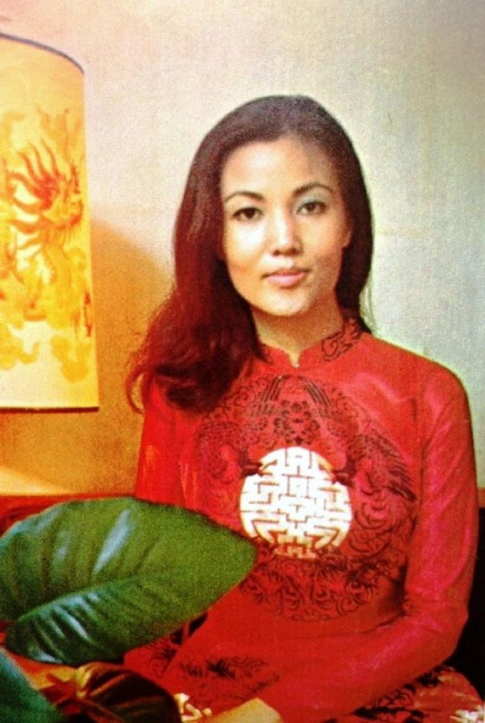 Bà vừa góp mặt trong bộ phim "Đoạt hồn" công chiếu mùa hè qua.