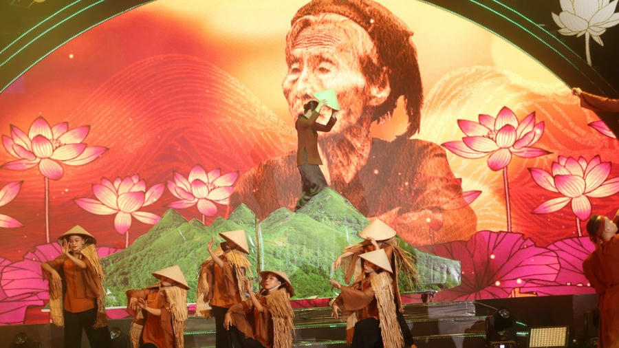 hương trình nghệ thuật đặc biệt