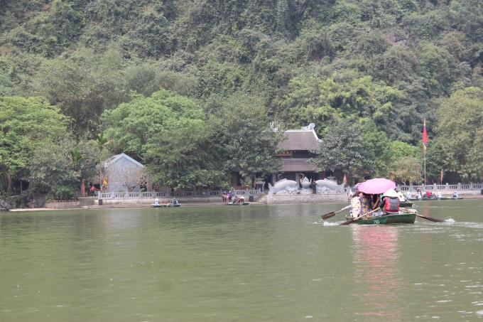 Tràng An là điểm đến thú vị sẽ không khiến cho bạn phải thất vọng trong dịp nghỉ lễ 2/9.