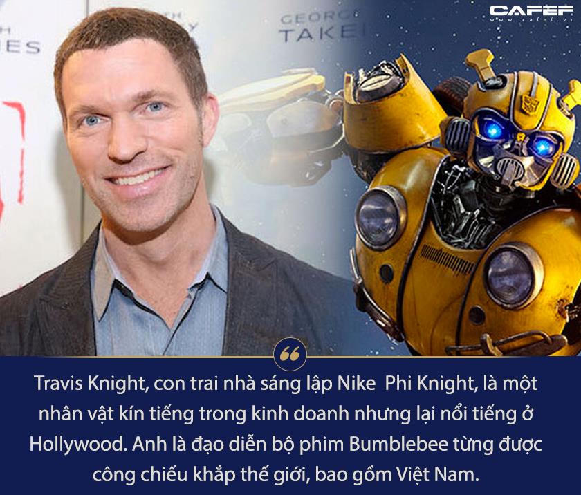 Đế chế Nike: Máu kinh doanh của gia đình nhà sáng lập và câu chuyện "cha nào con ấy" - Ảnh 2