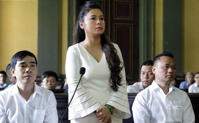 Bà Thảo sẽ phải rút khỏi Trung Nguyên.