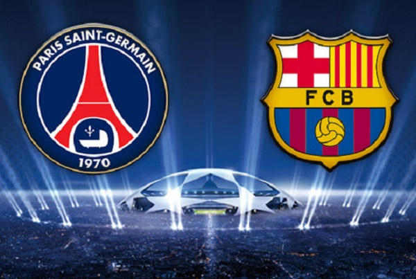 Trận đấu giữa PSG và Barcelona hứa hẹn sẽ rất hấp dẫn.