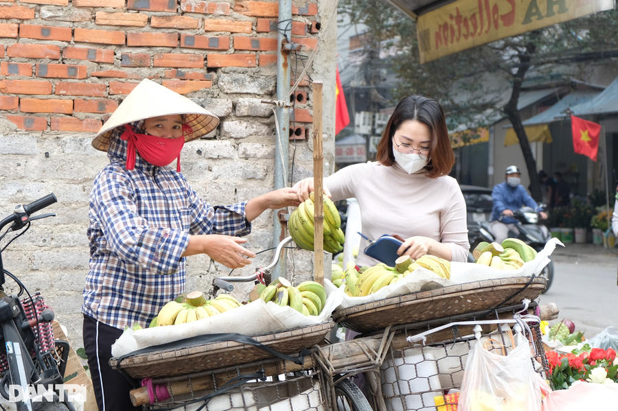 Dịch giã kéo dài quá lâu khiến dịp Tết đến xuân về, những lao động tự do thêm chồng chất nỗi lo.