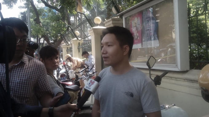 Người d&acirc;n Thủ đ&ocirc;