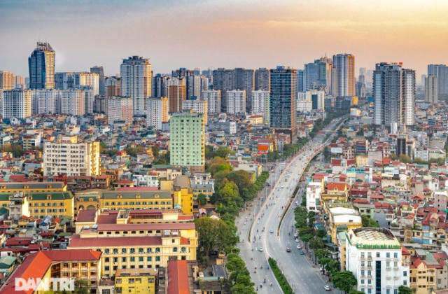 Thành lập ngay Tổ công tác Dự án Vành đai 4 - Vùng Thủ đô Hà Nội