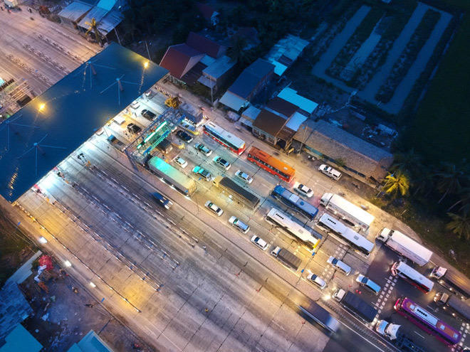 BOT Cai Lậy. (Nguồn ảnh: Đời sống Plus)