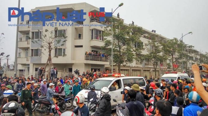 [TRỰC TIẾP] Vụ nổ kinh ho&agrave;ng tại H&agrave; Nội: 4 người tử vong, 2 người mất t&iacute;ch v&agrave; bị thương