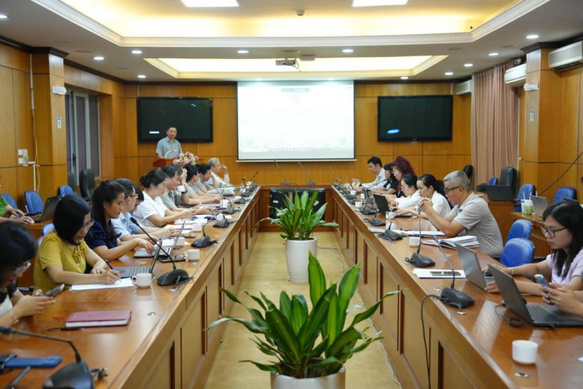 Bộ Tư pháp triển khai sử dụng phần mềm Hệ thống thông tin điều hành tác nghiệp.