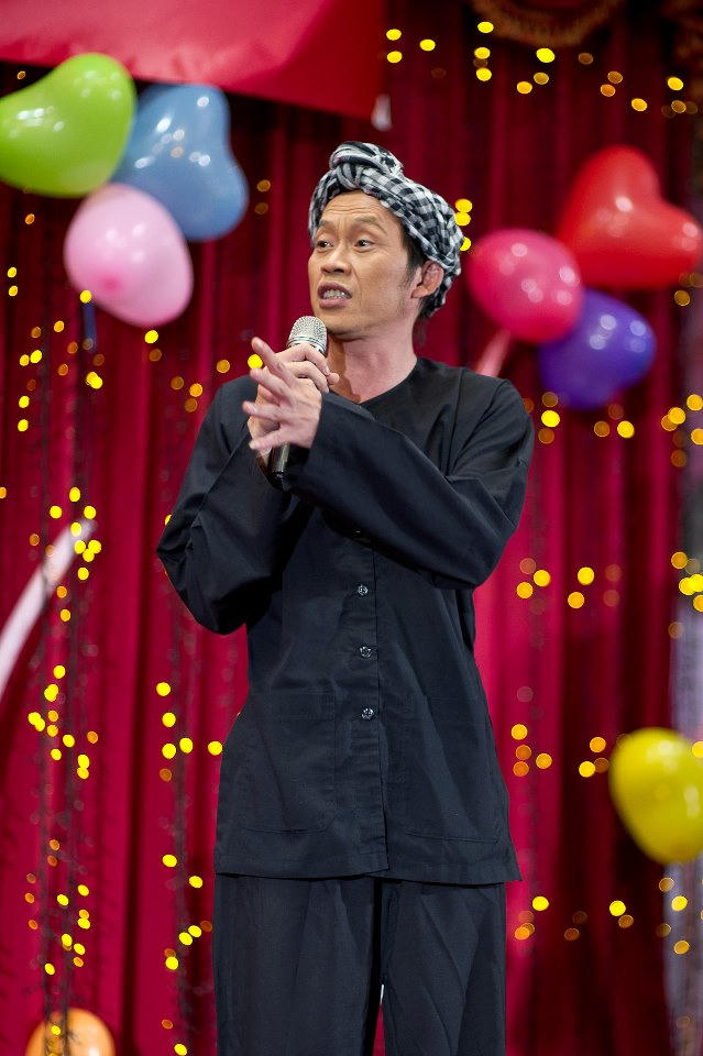 Nghệ Sĩ Hoài Linh