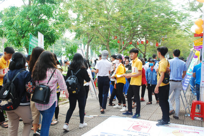 Đây là sự kiện có quy mô, tổ chức quy củ, chất lượng do Sở Lao động, Thương binh &amp; Xã hội, Sở Giáo dục Đào tạo TP Đà Nẵng kết hợp cùng các cơ sở giáo dục nghề nghiệp tổ chức.