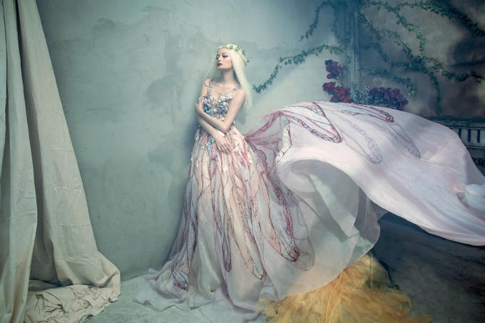 Vừa bị loại, Hoàng Oanh tung bộ hình “chất” khẳng định đẳng cấp “chị đại” Next Top Model