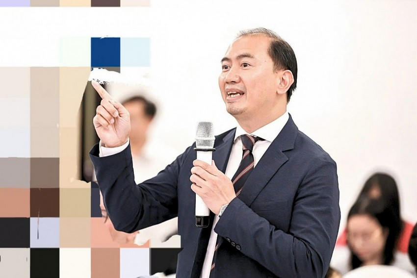 Luật sư Trương Anh Tú - Chủ tịch TAT Law Firm .