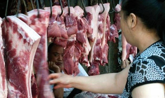 Lạm dụng kháng sinh , thuốc thú y trong chăn nuôi, nuôi trồng thủy sản vẫn là vấn nạn đáng lo ngại của ngành nông nghiệp. (Ảnh minh họa)