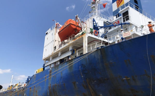 NSH Petro nhập 16.628m3 Condensate để pha chế xăng, dầu phục vụ cho nông nghiệp