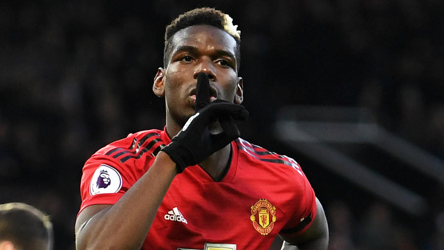 Pogba rời United tự do khi còn là một cầu thủ trẻ vào năm 2012 và có cảm giác lịch sử đang lặp lại