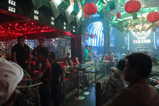 Cả 3 lần kiểm tra, cơ quan chức năng đều phát hiện có người sử dụng ma túy trong quán bar.