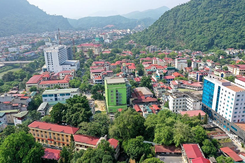 Hà Giang là địa phương nghèo, gặp khó khăn trong việc bố trí ngân sách địa phương.