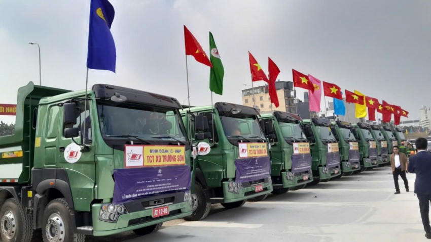 Hà Nội: Khởi công Dự án Trục đại lộ cảnh quan sông Hồng