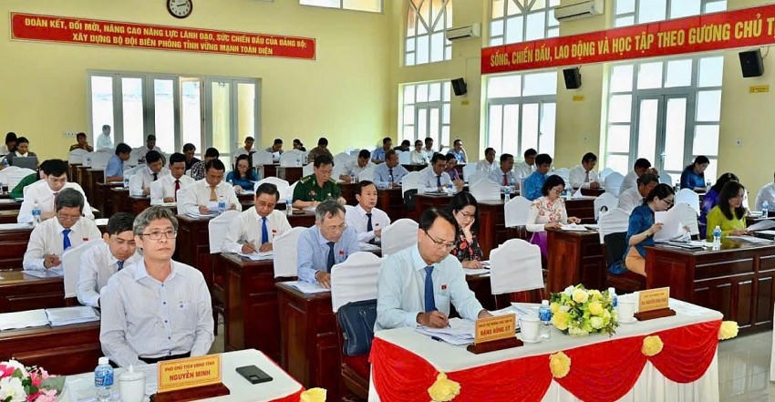HĐND tỉnh Bình Thuận đã thông qua Nghị quyết về phân bổ vốn ngân sách Nhà nước năm 2025.