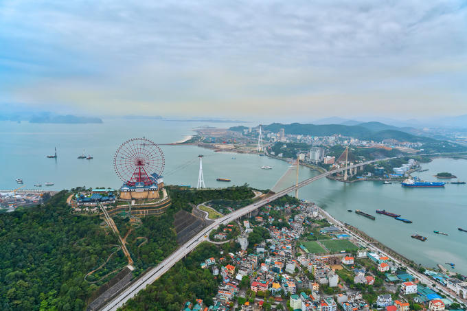 Du lịch - Hạ tầng tiếp tục là bệ phóng cho BĐS Hạ Long 2019.