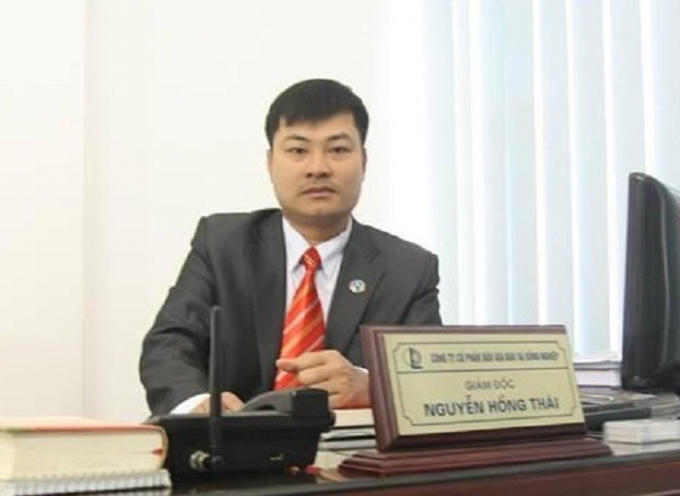 Luật sư Nguyễn Hồng Thái.