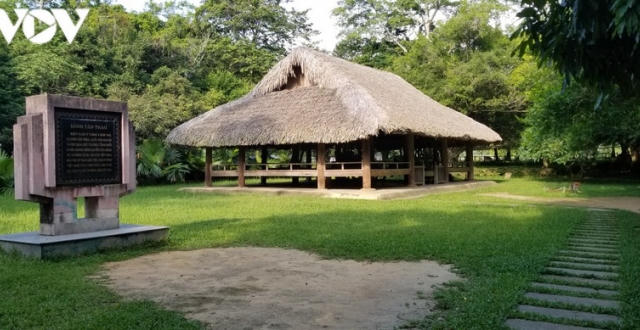 Vẹn nguyên ký ức Tân Trào những ngày tiền khởi nghĩa
