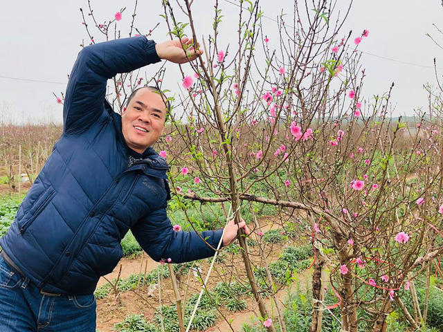 Nghệ sĩ Trịnh Xuân Hảo