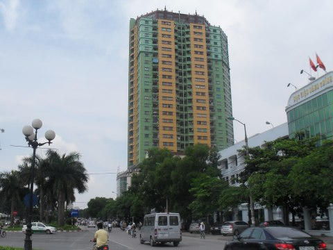 Chung cư 71 Nguyễn Chí Thanh.