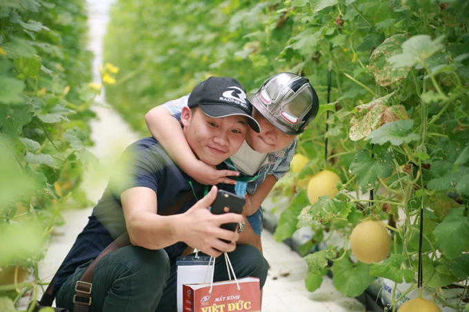 Mùa hè đáng nhớ tại nơi